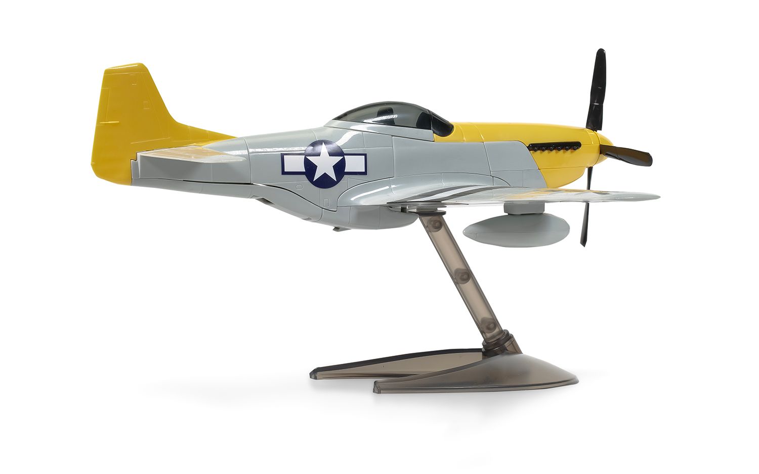 Airfix Quickbuild P-51D Mustang J6016