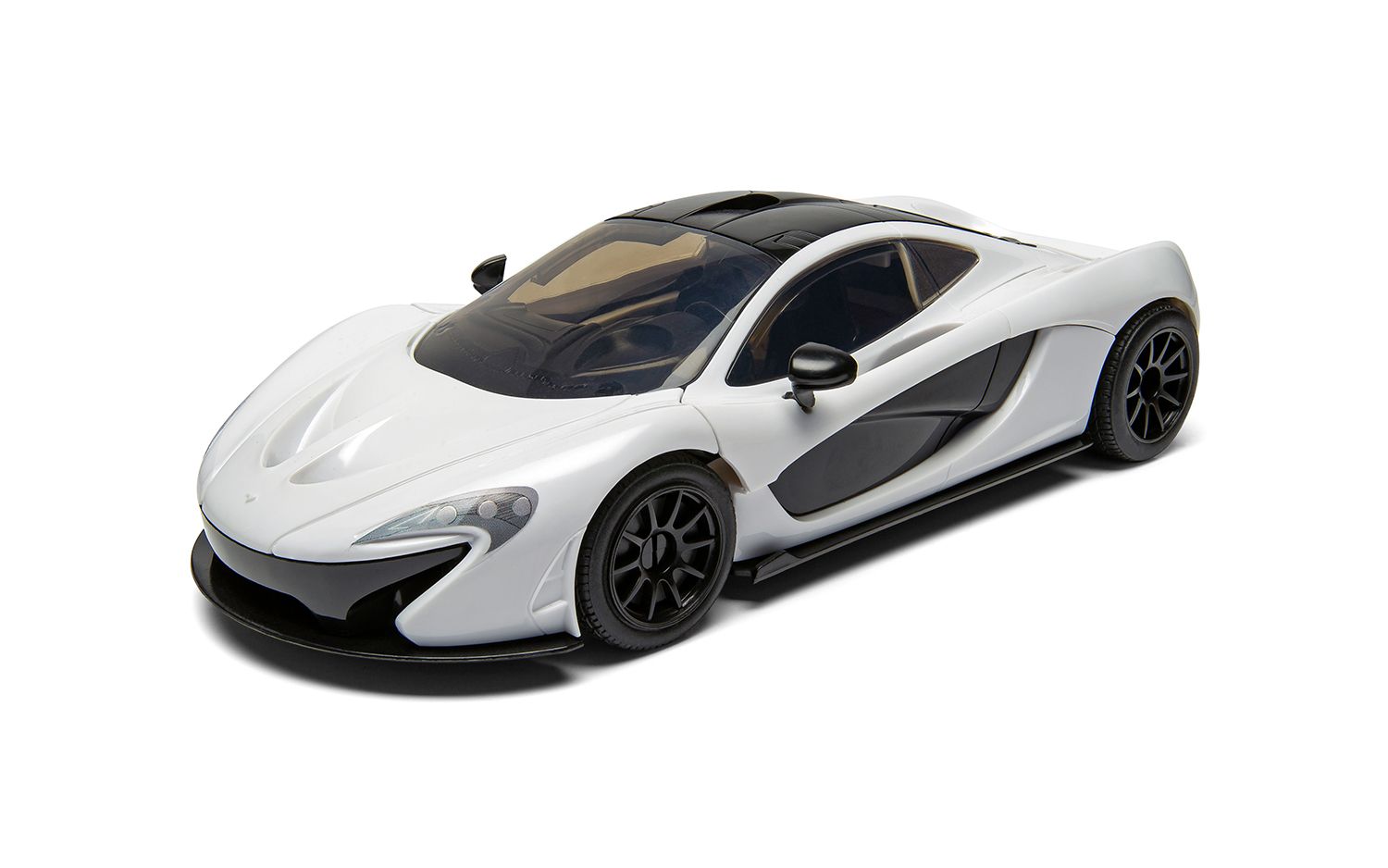 Airfix Quickbuild Mclaren P1 - White J6028