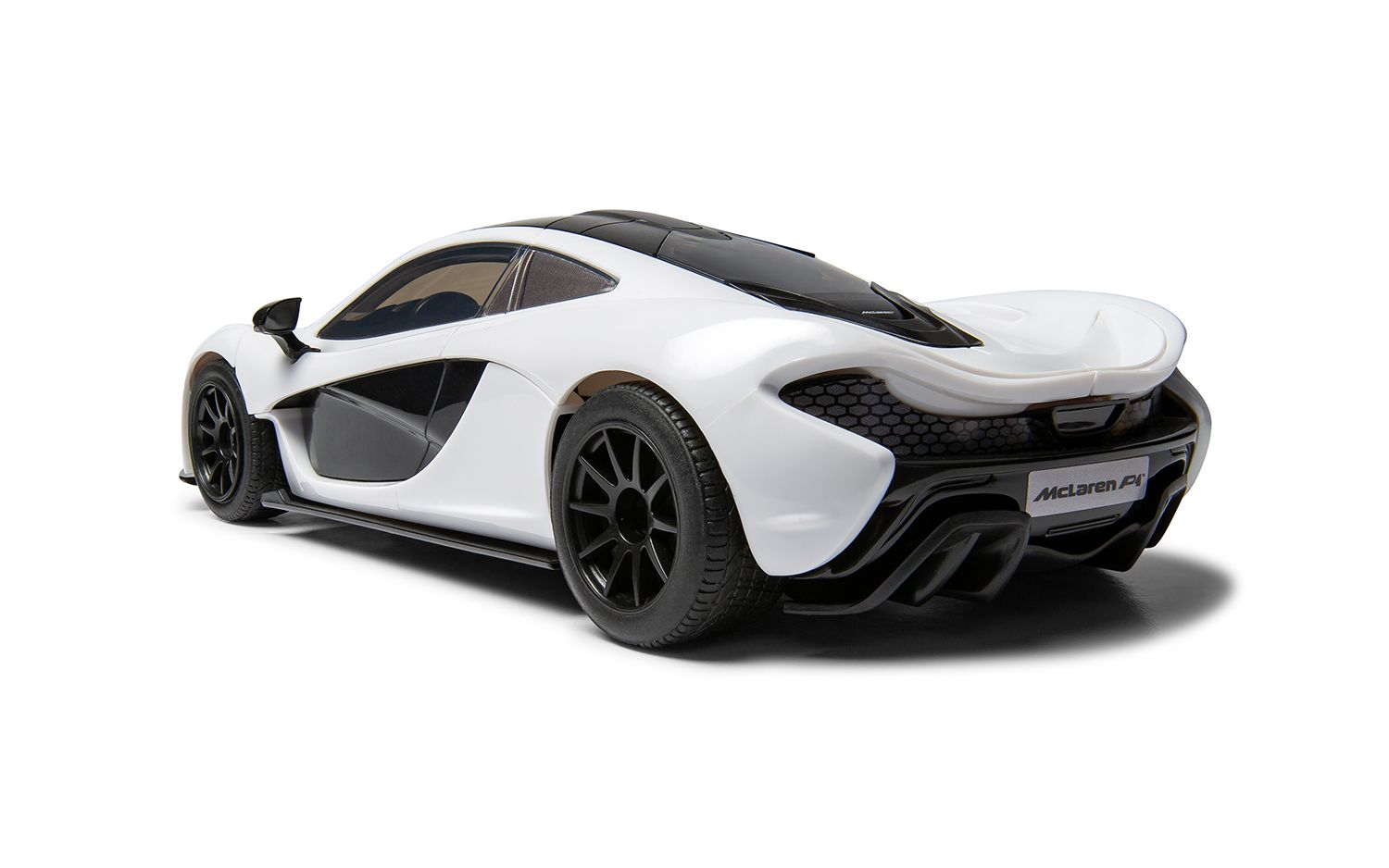 Airfix Quickbuild Mclaren P1 - White J6028