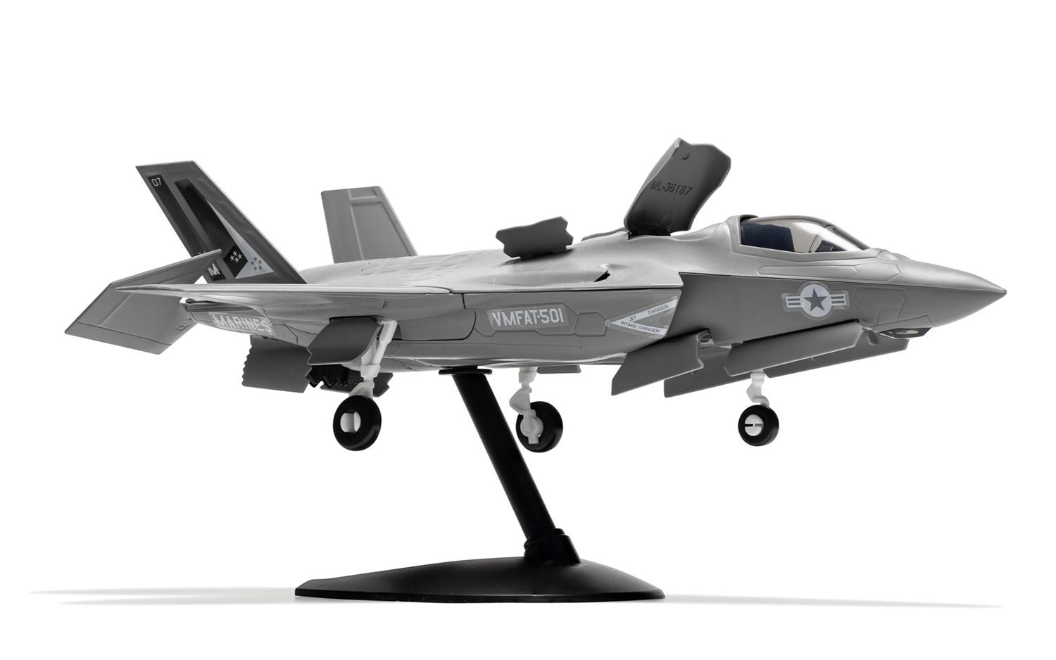 Airfix Quickbuild Quickbuild F-35B Lightning Ii J6040