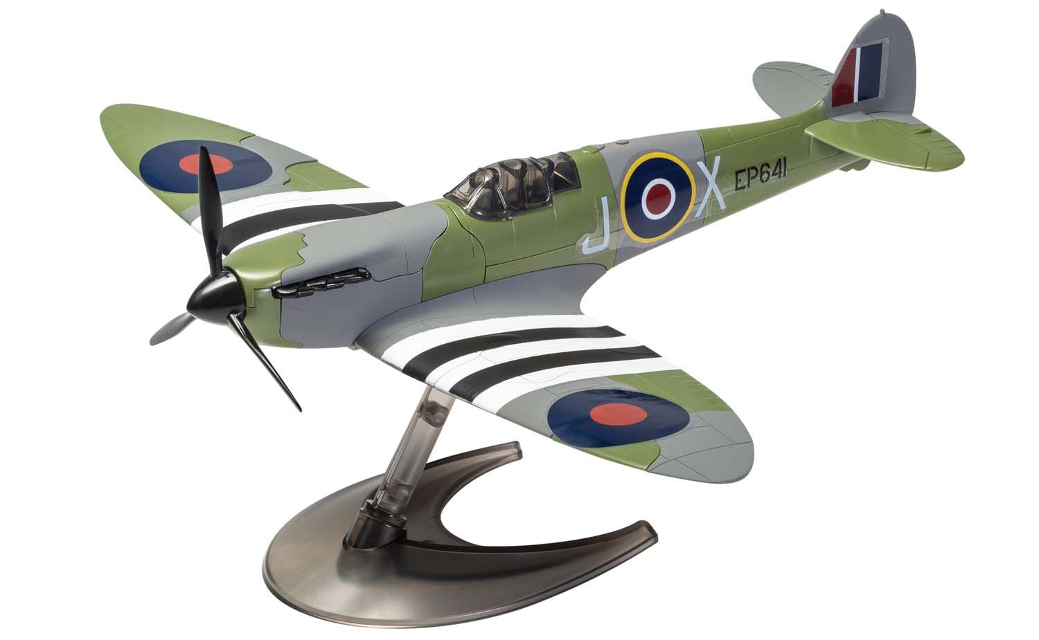 Airfix Quickbuild D-Day Spitfire J6045