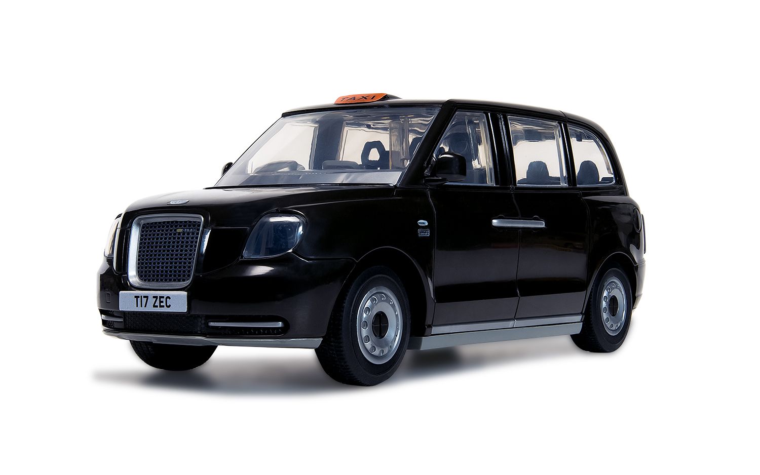 Airfix Quickbuild London Taxi Levc Tx J6051
