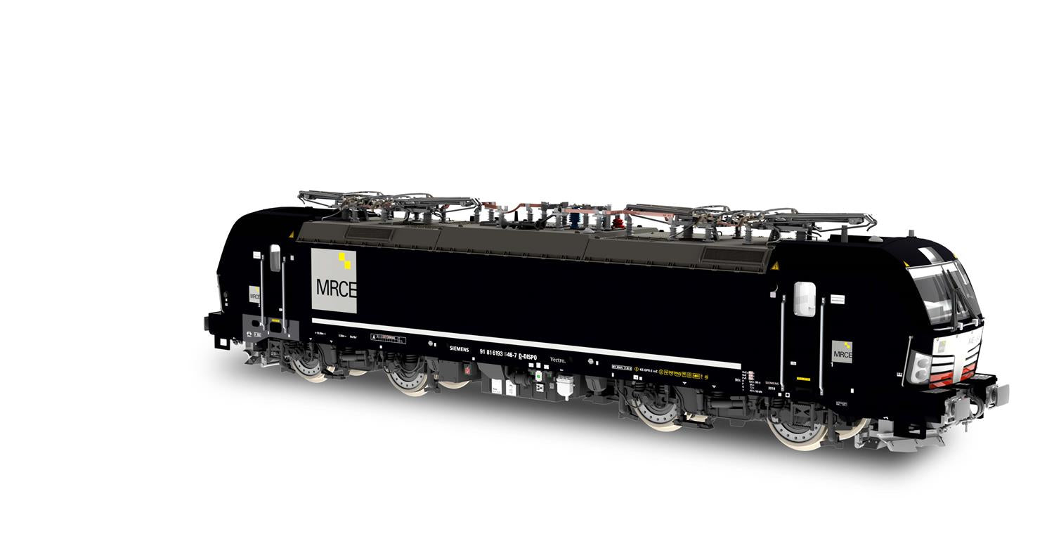 Jagerndorfer MRCE Rh1293 Electric Locomotive VI (~AC-Sound) JC17072