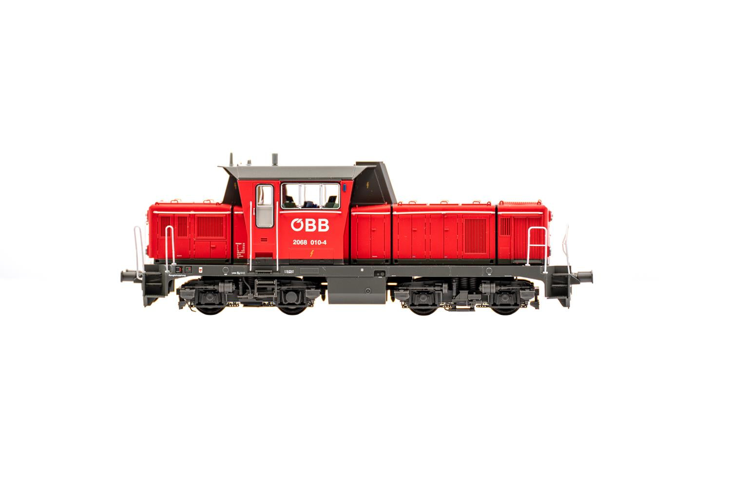 Jagerndorfer OBB Rh2068.046 Diesel Locomotive V JC20610