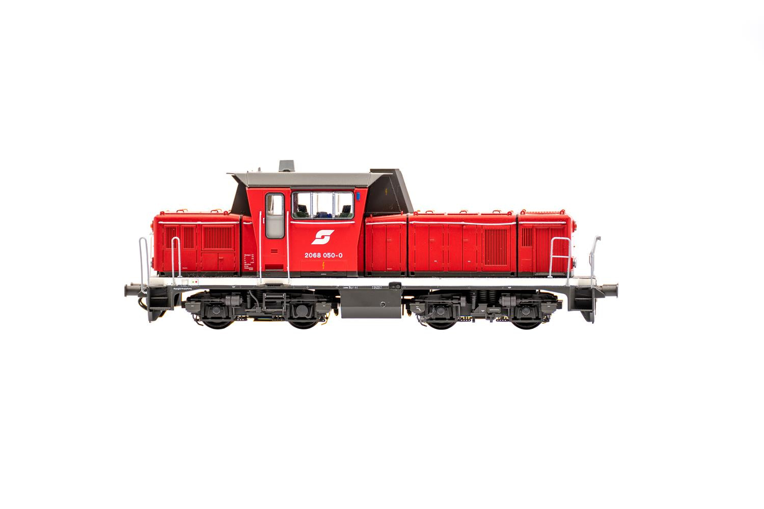 Jagerndorfer OBB Rh2068.060 Diesel Locomotive IV JC20620