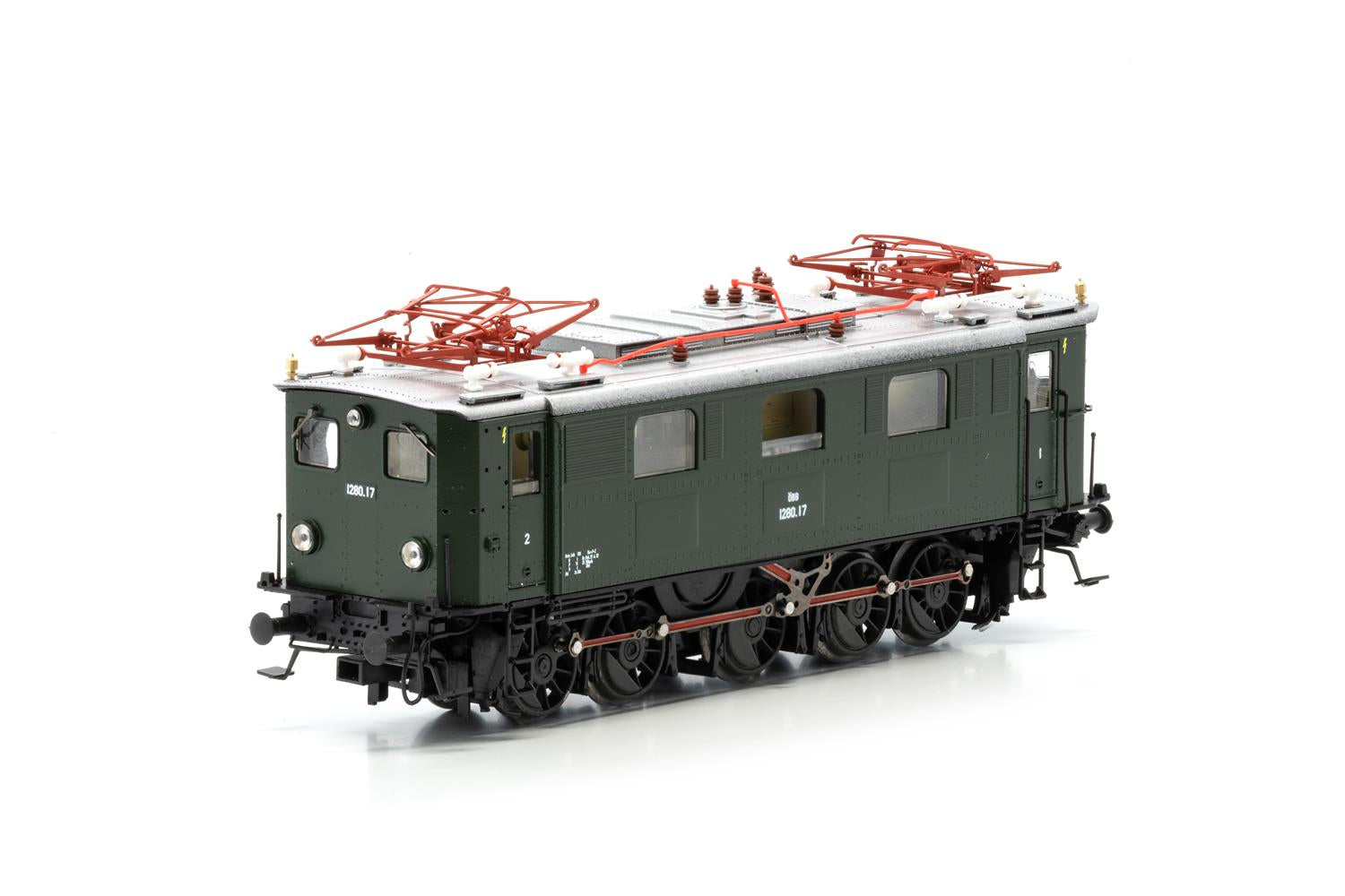 Jagerndorfer OBB Rh1280.17 Electric Locomotive II JC22700