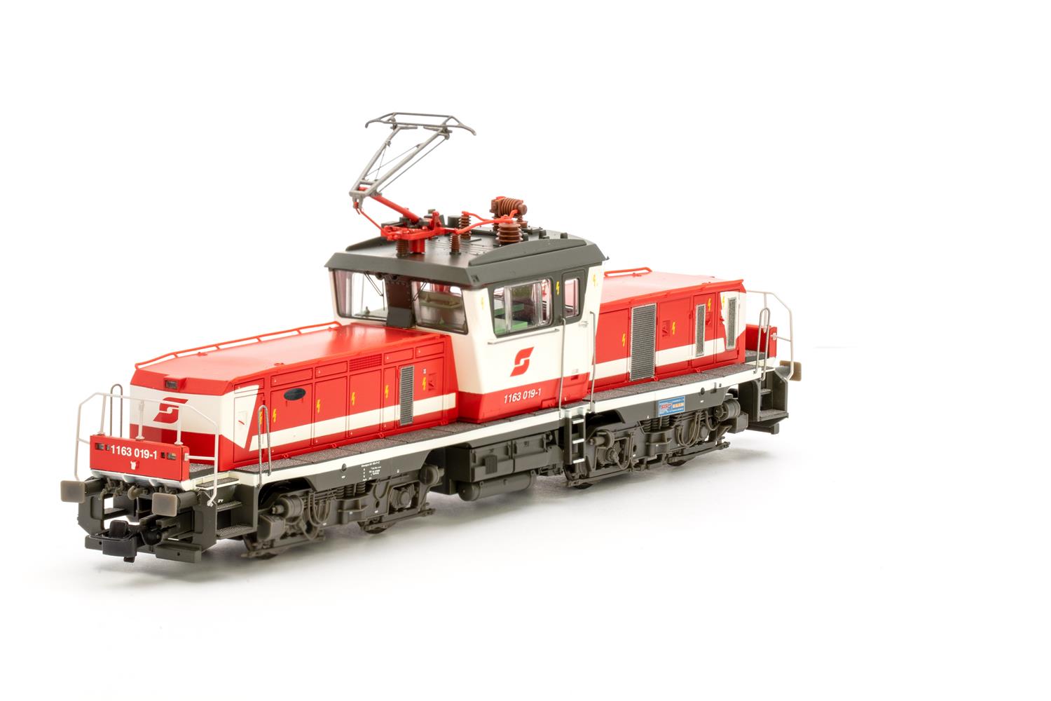 Jagerndorfer OBB Rh1163.019 Electric Locomotive IV JC24670
