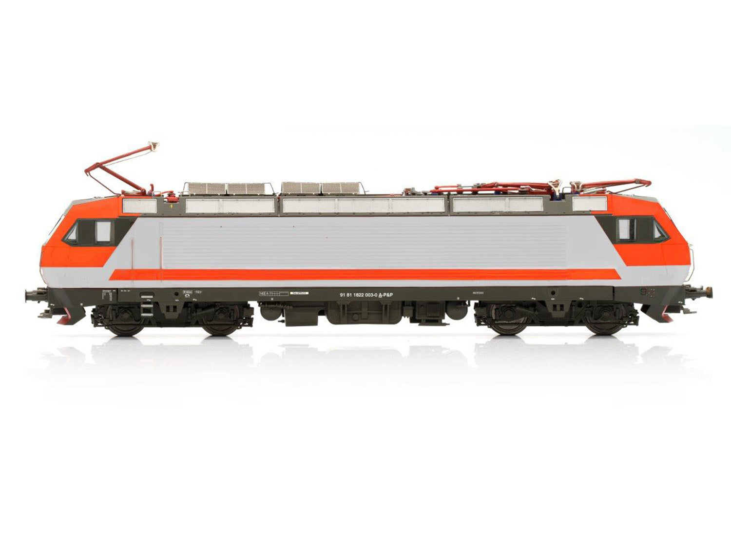 Jagerndorfer Adria 1822.003 Electric Locomotive VI JC25820