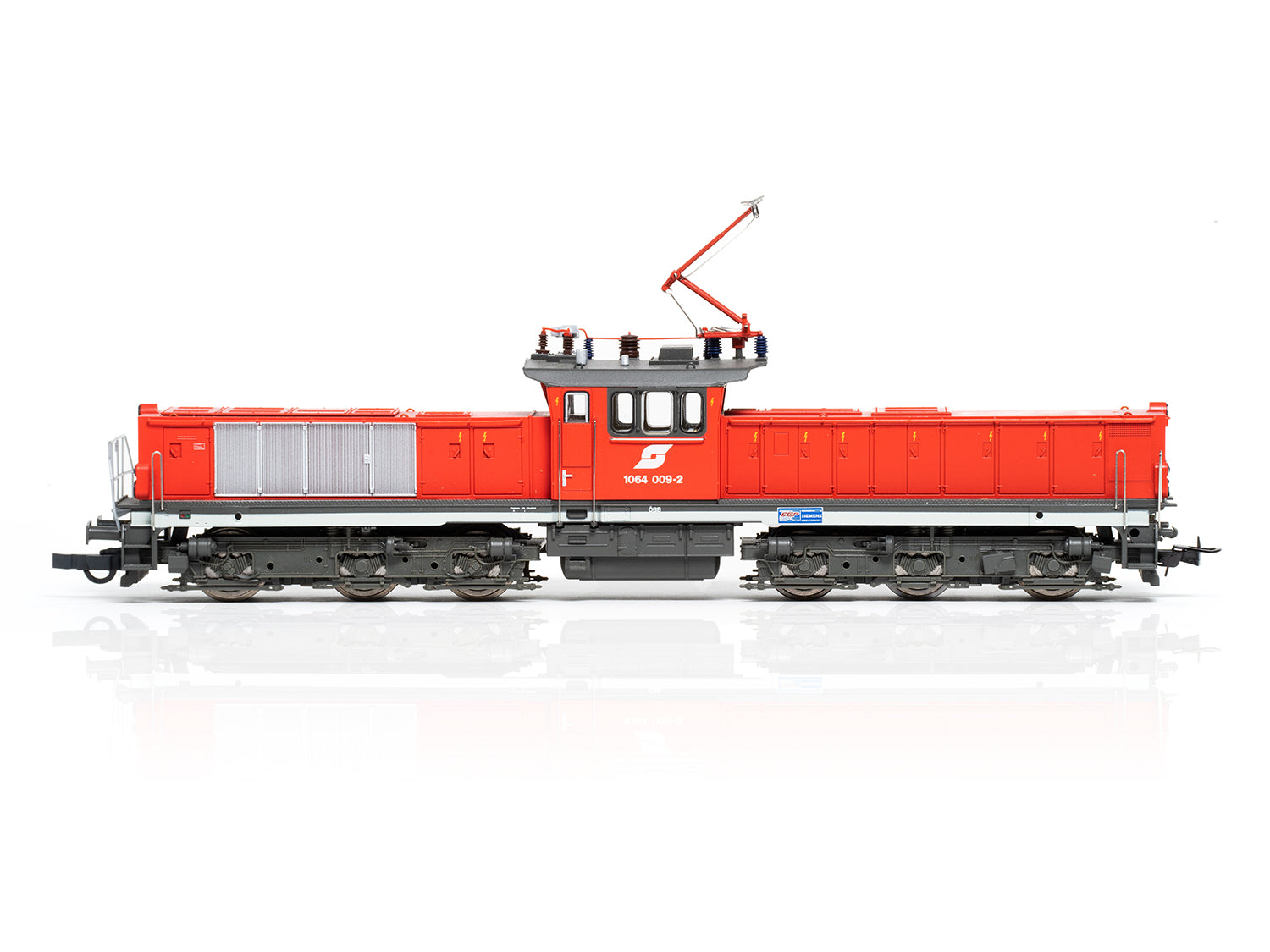 Jagerndorfer OBB Rh1064 009-2 Electric Locomotive VI (DCC-Sound) JC26562