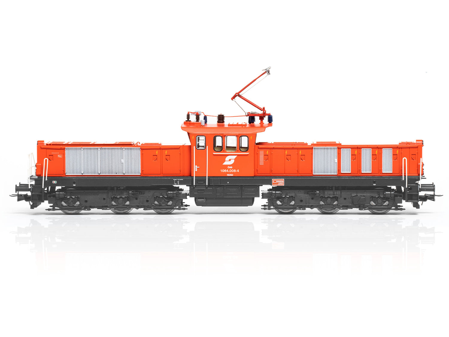Jagerndorfer OBB Rh1064 008-4 Electric Locomotive VI (DCC-Sound) JC26572