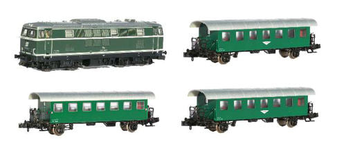 Jagerndorfer OBB Rh1014 City Airport Train Pack VI (DCC-Sound) JC60402