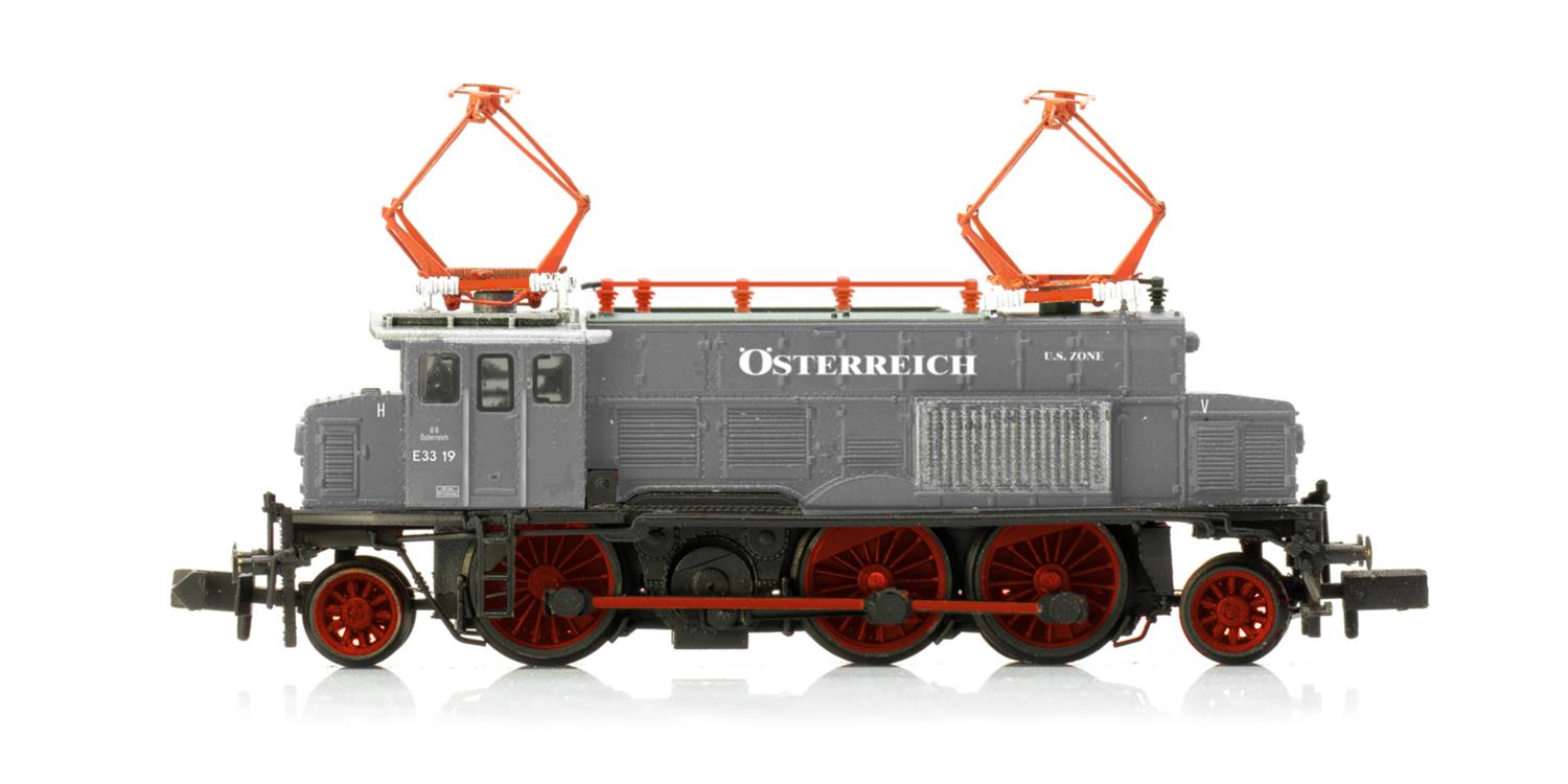 Jagerndorfer BBO (US Zone) E3319 Electric Locomotive II JC63200