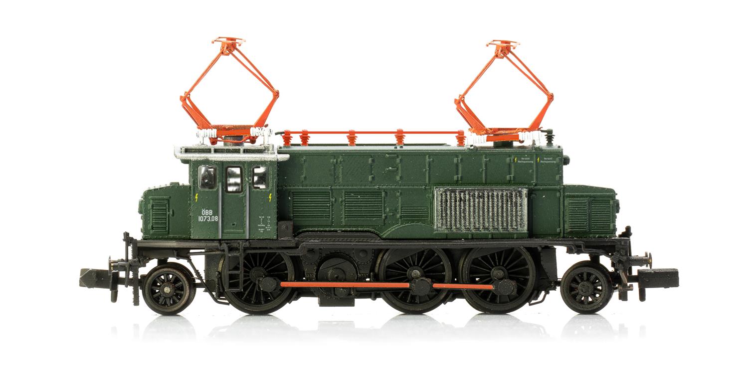 Jagerndorfer OBB Rh1073.08 Electric Locomotive III JC63400