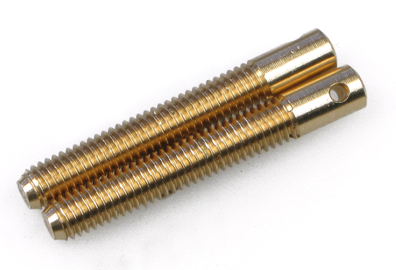 M3 Closed Loop Connector Brass (2 pcs)