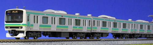 Kato (Japan) JR E231 Series Joban/Ueno Tokyo Line EMU 6 Car Powered Set K10-1337