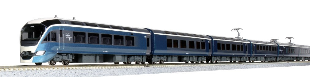 Kato (Japan) JR E261 Series Odoriko 4 Car EMU Powered Set K10-1661S