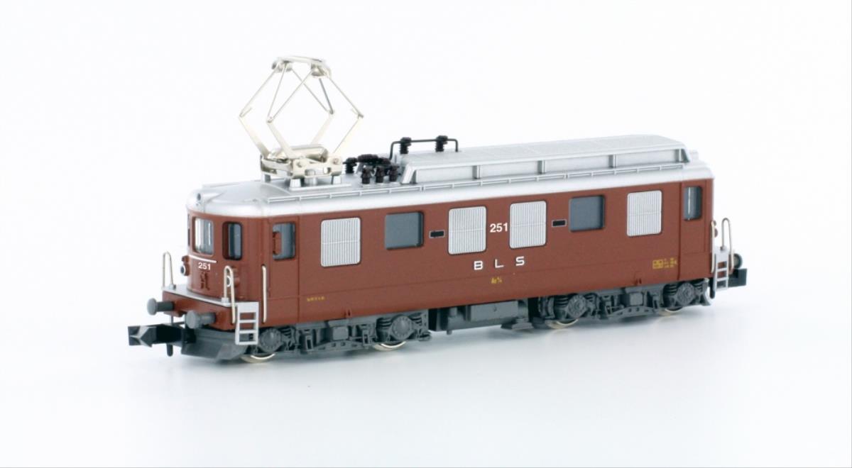 Kato (Europe) BLS Ae4/4 Electric Locomotive IV K10503