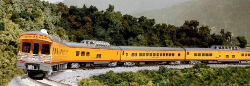 Kato (USA) Union Pacific Excursion 7 Car Set K106-086
