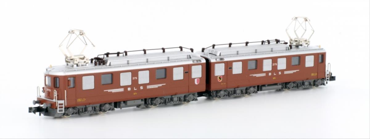 Kato (Europe) BLS Ae8/8 Electric Locomotive IV K10602