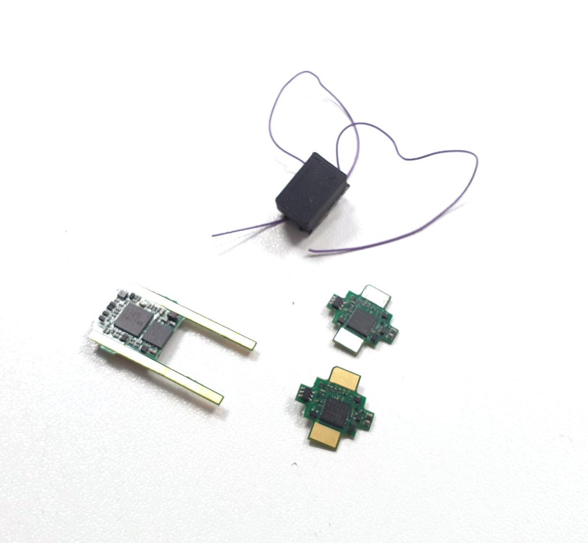 Kato (Europe) ICE4 Sound Decoder Full Set K10950-DS