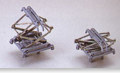 Kato (Japan) Pantograph PT4806-B-M (2) K11-405