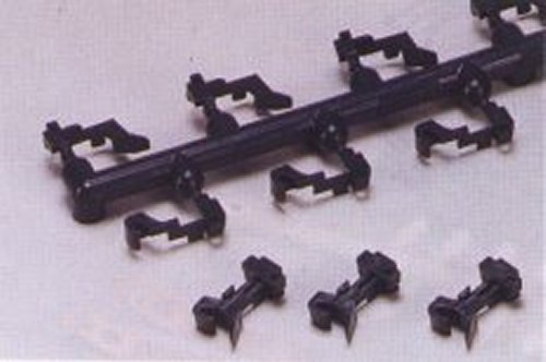 Kato (Japan) Buckeye Couplings (20) Black K11-702