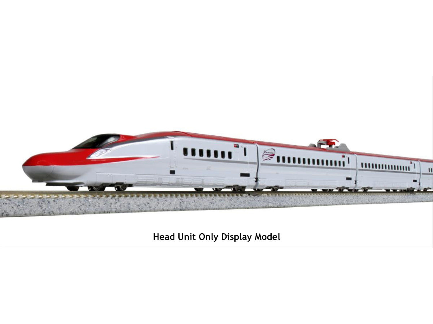 Kato (Japan) JR E6 Shinkansen Komachi Souvenir Set K12-003