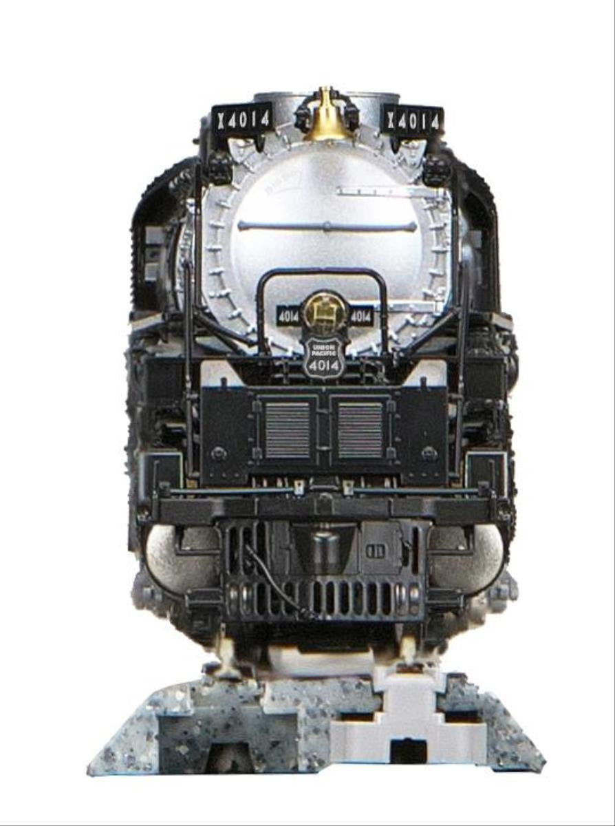 Union Pacific Big Boy Steam Locomotive 4014 (DCC-Sound)