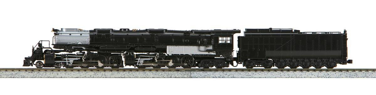Kato (USA) Union Pacific Big Boy Steam Locomotive 4014 (DCC-Sound) K126-4014-S 3