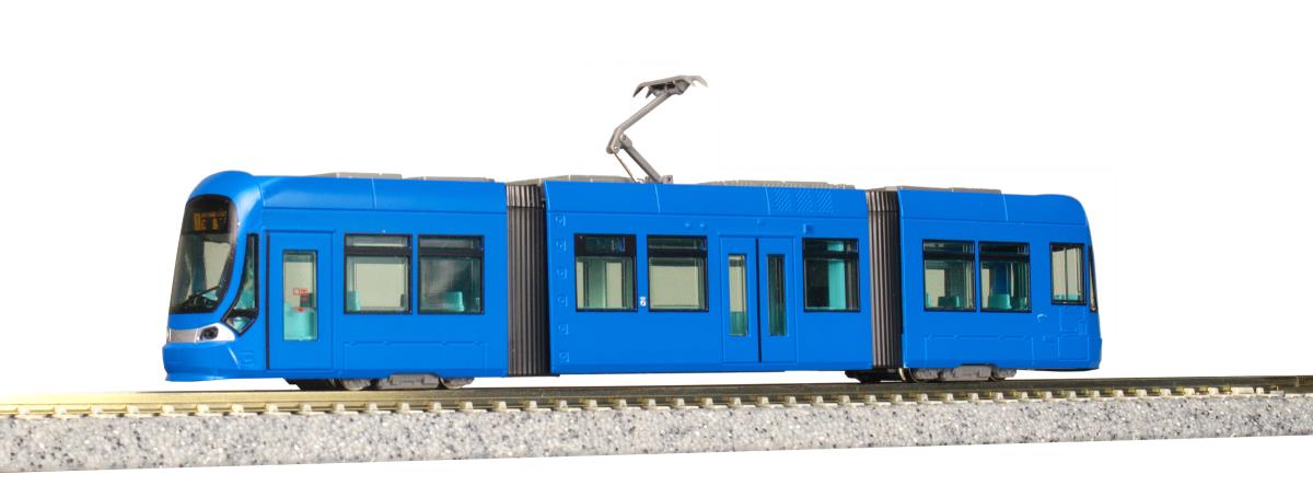 Kato (Unitram) My Tram Blue K14-805-1