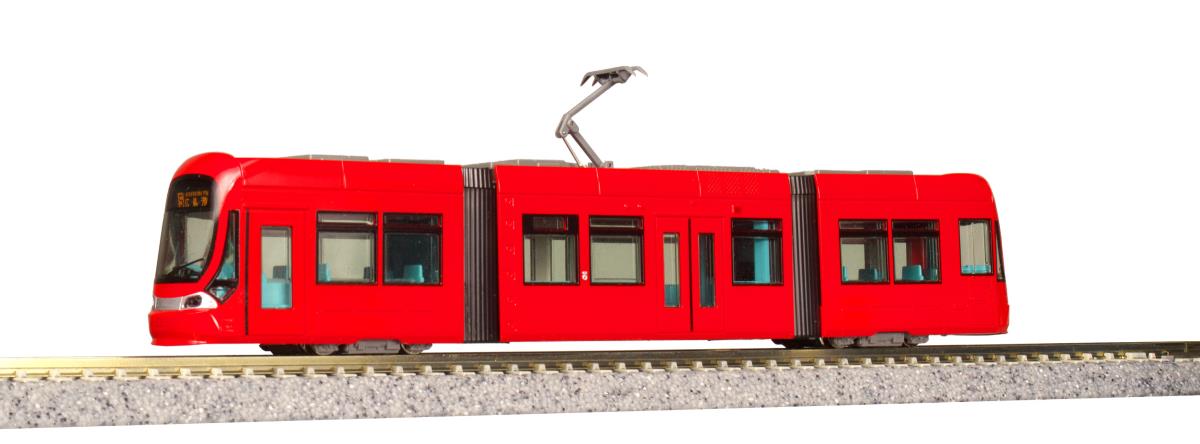 Kato (Unitram) My Tram Red K14-805-2