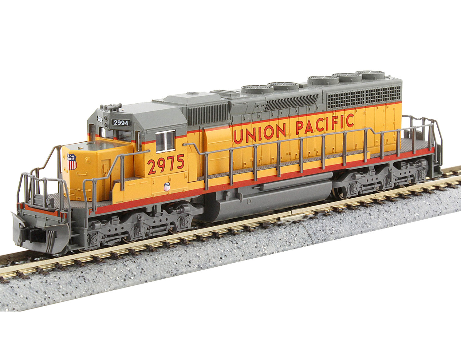 Kato (USA) EMD SD40-2 (Early) Union Pacific 3214 K176-4828