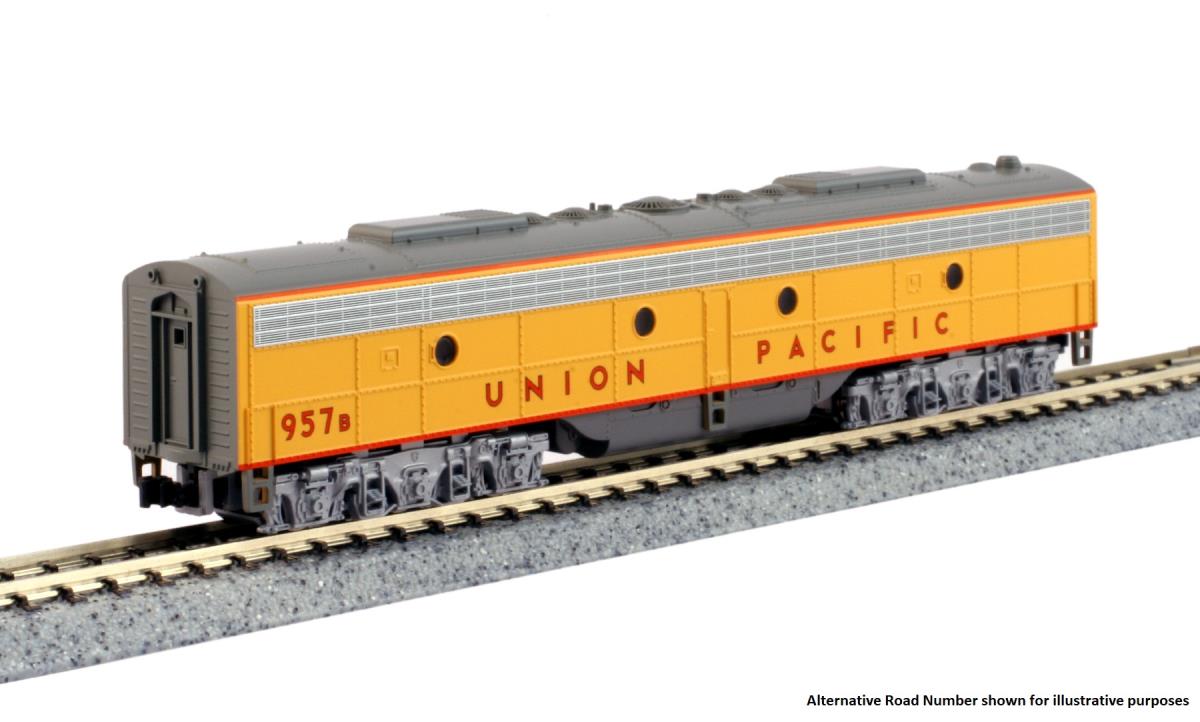 Kato (USA) EMD E8B Union Pacific 949B (DCC-Fitted) K176-5357-DCC