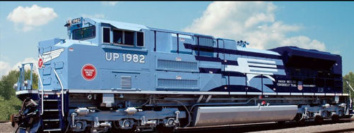 Kato (USA) EMD SD70ACe Union Pacific 1983 WP Heritage (DCC-Sound) K176-8410-S