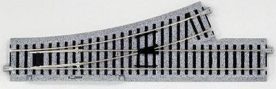 Kato (Unitrack) Unitrack (HP490L) Left Hand Turnout K2-840