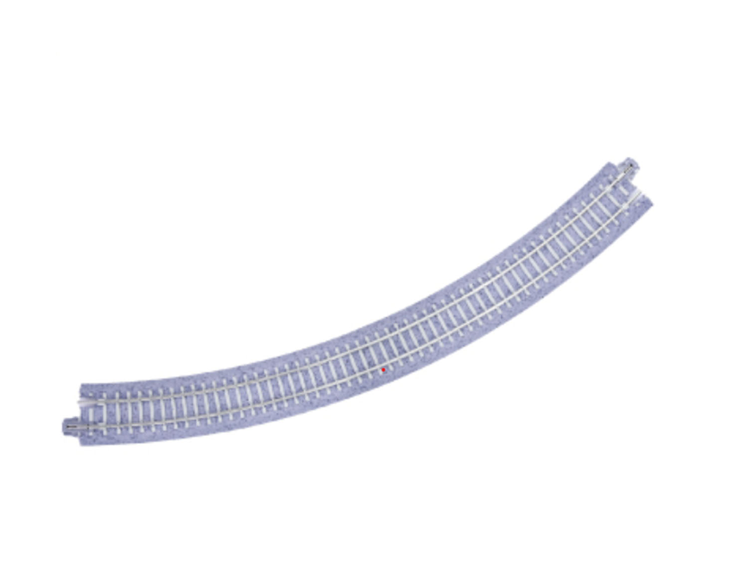 Unitrack (R315-45) CS Curved Track 45 Degree 4pcs