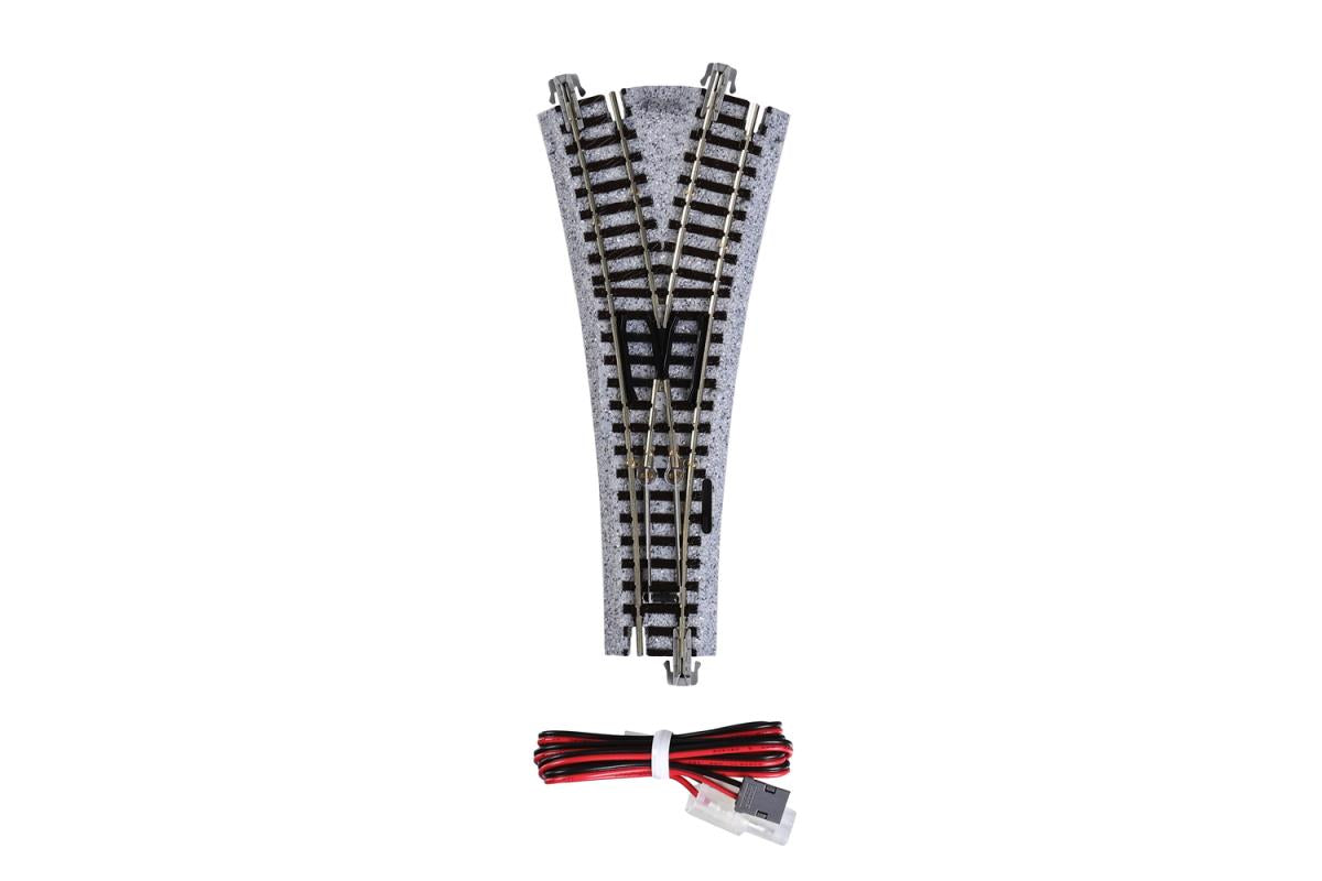 Kato (Unitrack) Unitrack (EP481-15Y) Y Electric Turnout 15 Degree K20-222