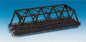 Kato (USA) Unitrack (WS248T) Dual Straight Truss Girder Silver Blue K20-437