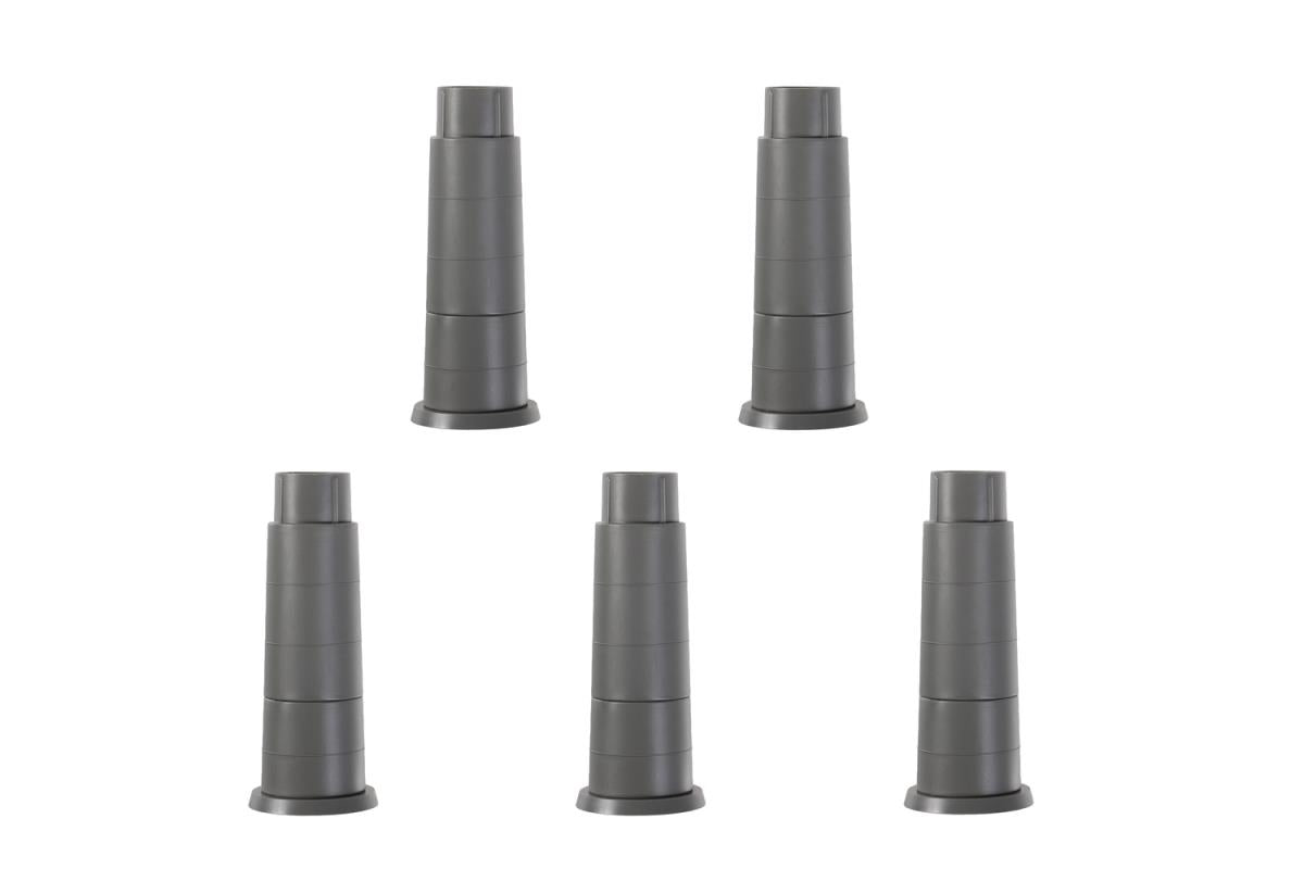 Kato (Unitrack) Unitrack Piers Height Adjustment Set (5) K23-068