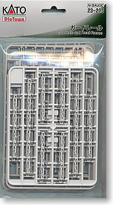 Kato (Unitrack) Diotown Guard Rails and Road Fences K23-213
