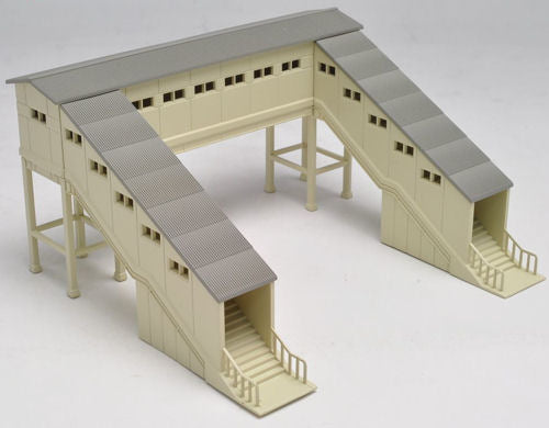 Kato (Unitrack) Covered Footbridge (Pre-Built) K23-234