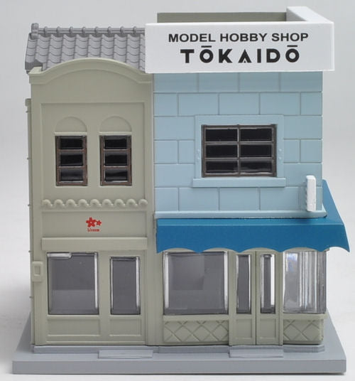 Kato (Unitrack) Diotown Hobby Shop (Pre-Built) K23-478