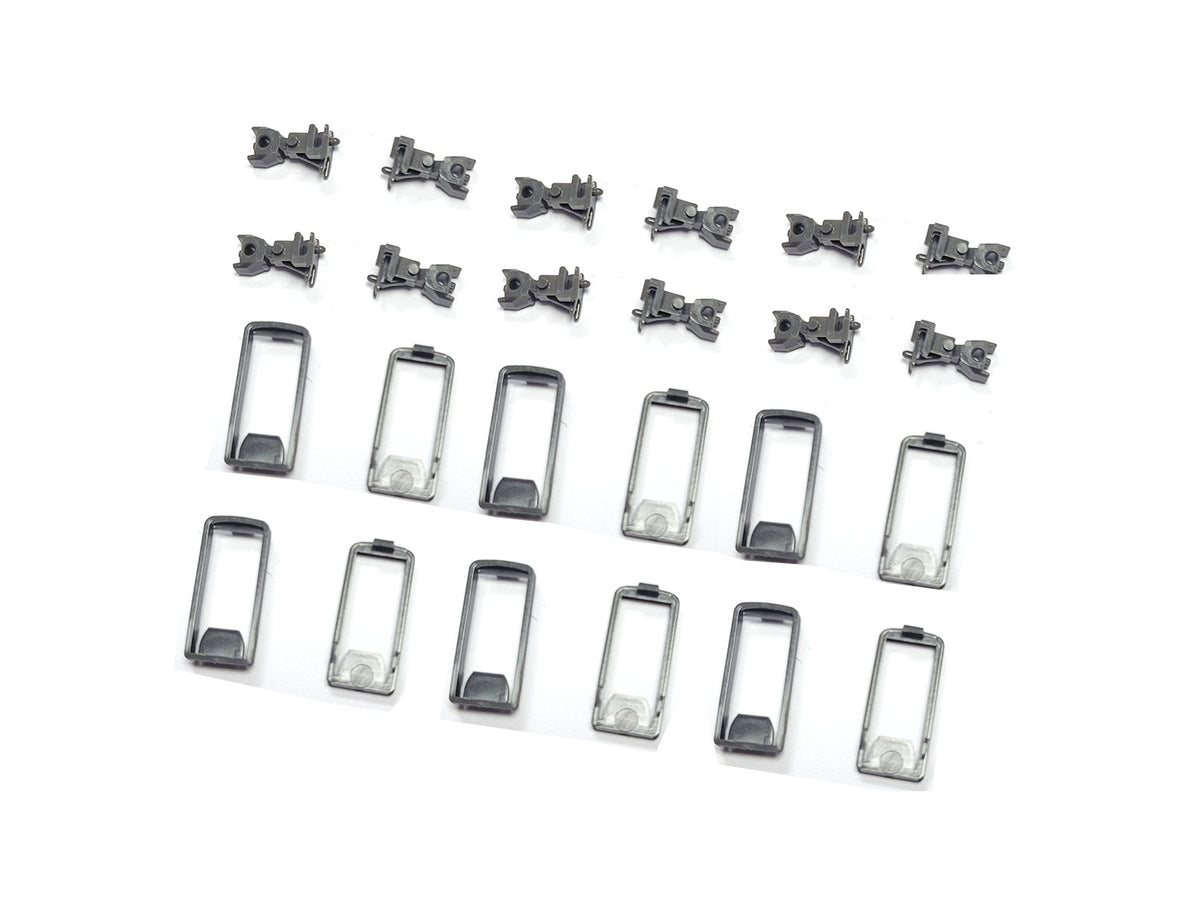 Glacier Express Close Coupling Set