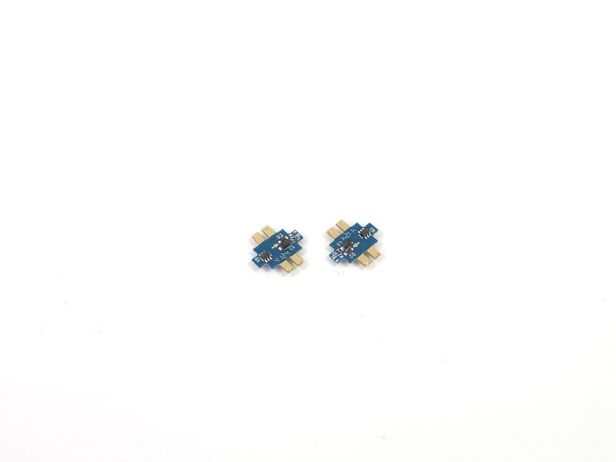 Kato DCC Decoder (2) FL12 Head/Tail Lights N Gauge