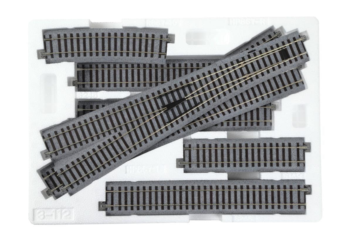 Kato (Unitrack) Unitrack (HV2) Passing Loop Set K3-112