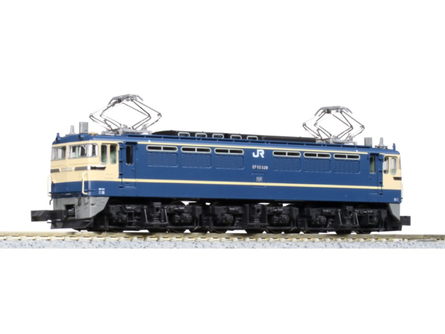 Kato (Japan) JR EF65-500 Electric Locomotive K3060-4