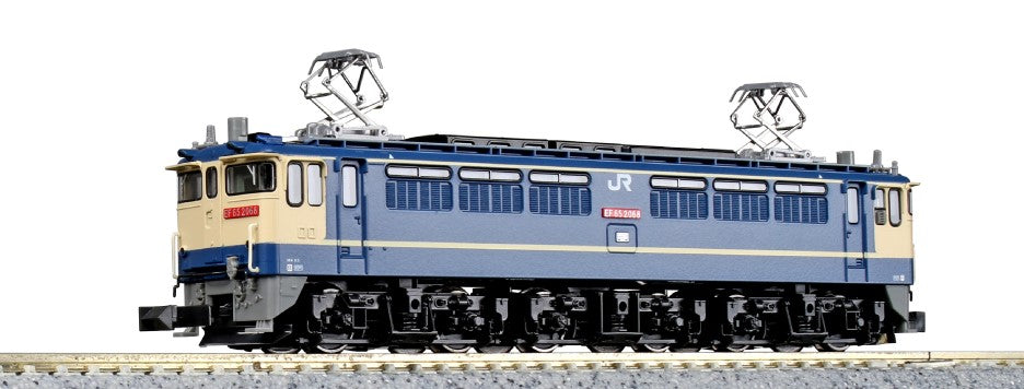 Kato (Japan) JR EF675 2000 JNR Colour Revival Electric Locomotive K3061-7