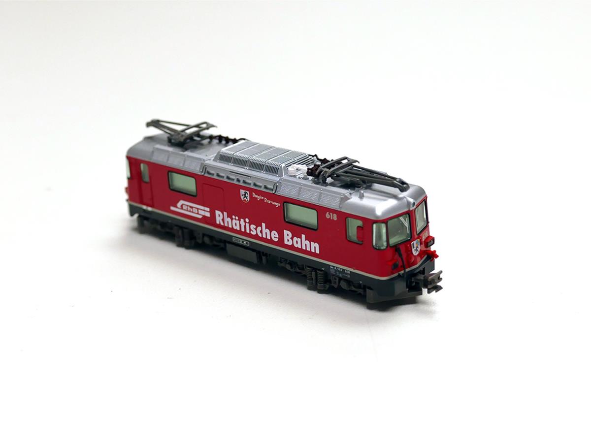 Kato (Europe) RhB Ge4/4 II Electric Locomotive VI K3102-3