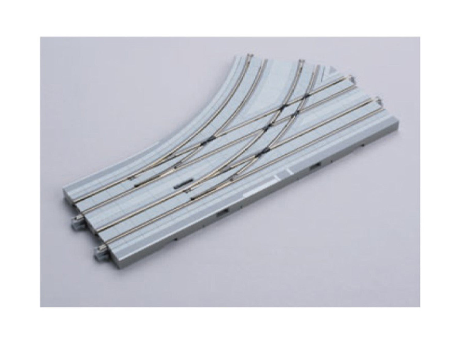 Kato (Unitram) Unitram (R180) Electric Turnout Left Hand 180mm K40-212
