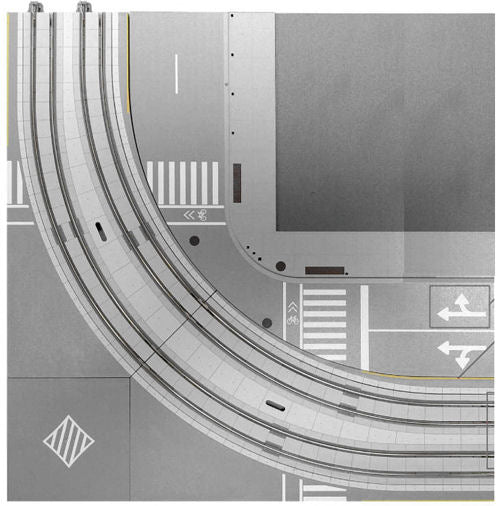 Kato (USA) Unitram (V60) North American Track Set K40-810